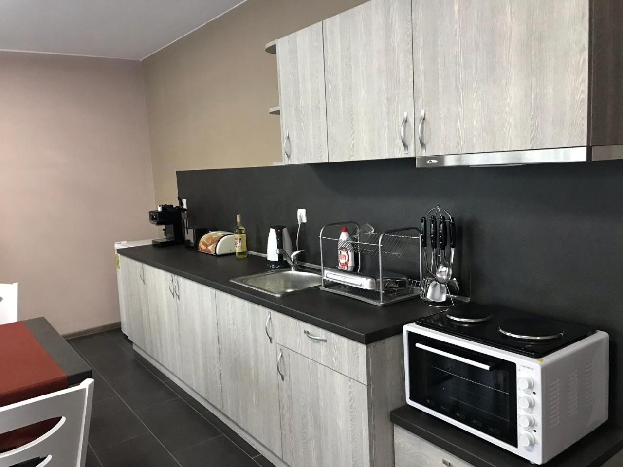Apartments Orpheus Residence Velingrad Exterior photo