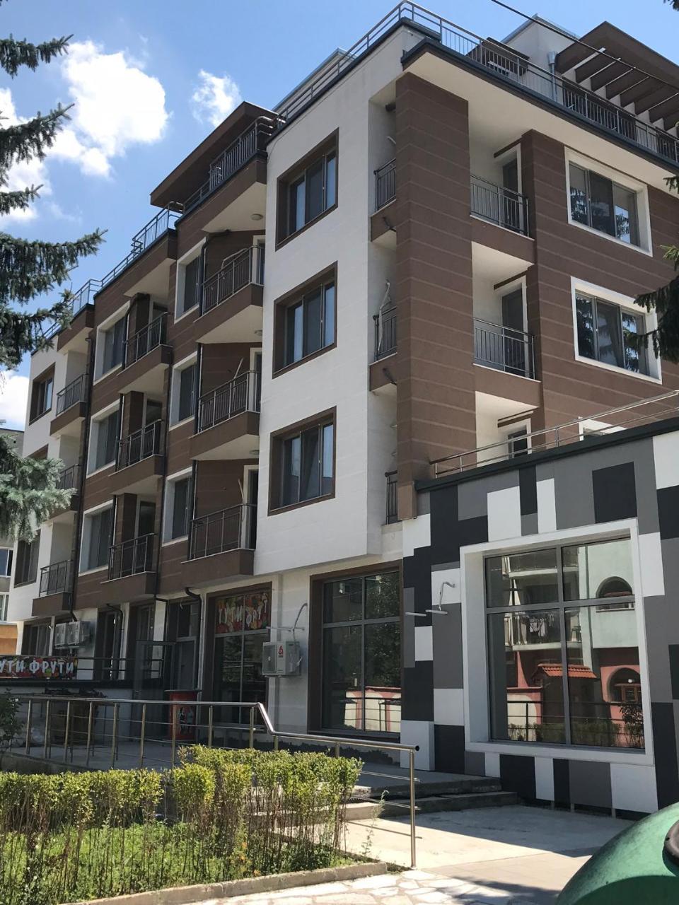Apartments Orpheus Residence Velingrad Exterior photo